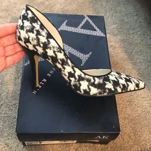 NWT Ann Klein heels size 7.5